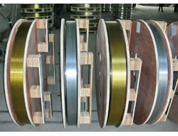 Staple Wire Band